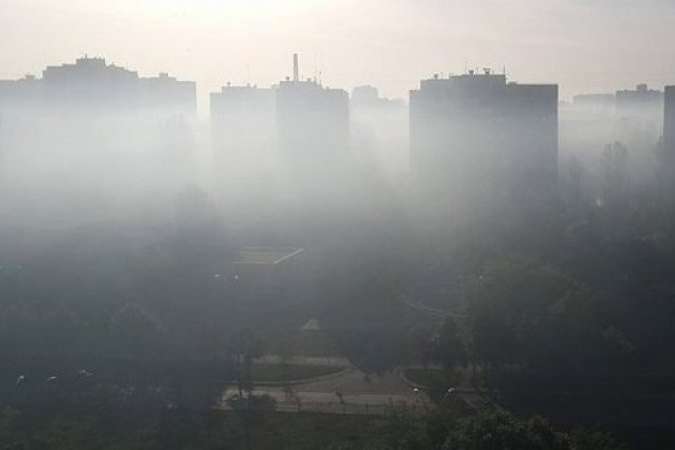 Тут краще не дихати. Топ-10 найбільш забруднених точок Києва та передмість