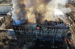 Пожежа в Одесі: впізнали ще одного загиблого