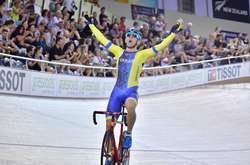 Український велосипедист Гладиш здобув золото Кубка світу