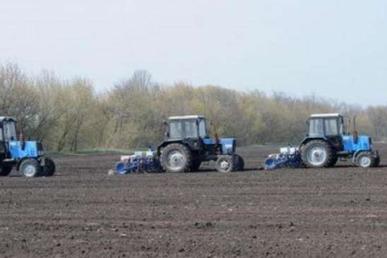 В Україні створять фонд часткового кредитування землі для фермерів