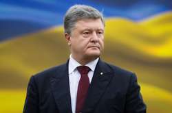 П’ятий президент України закликав вийти о 13:00 на Майдан