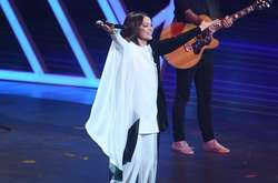  Легендарная украинская певица выступила в стране-агрессоре на «Песне года» 
  