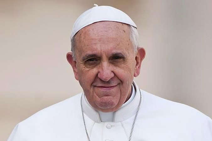 Папа Римський молитиметься за успіх саміту «нормандської четвірки»