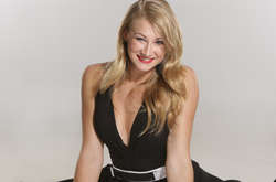 Красотка из «Квартал 95» показала идеальное тело