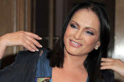 Ротару очень тепло приняли на сцене