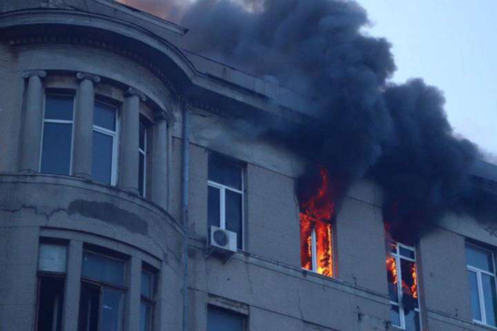 Трагедія в Одесі: у коледжі не було пожежної сигналізації