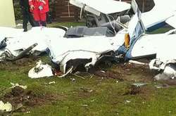 У Литві розбився спортивний літак