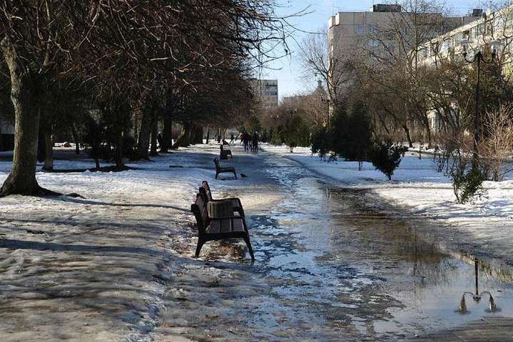 В Україні потеплішає до +9: прогноз погоди на 9 грудня