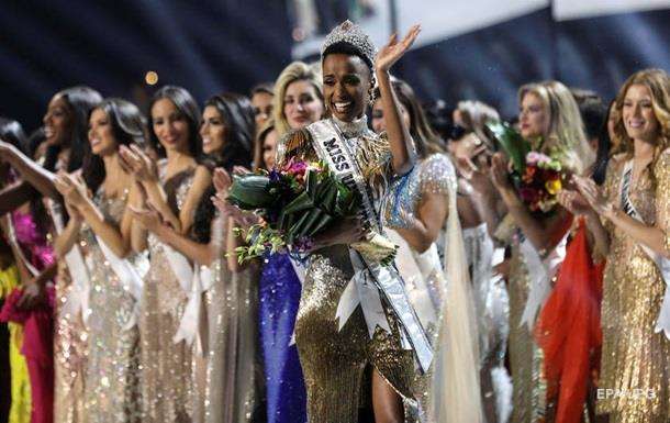 Представниця ПАР стала «Міс Всесвіту 2019»