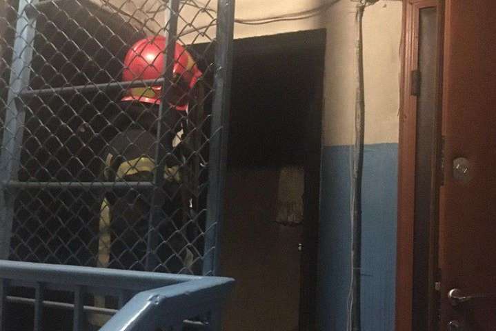 Вночі у будинку поблизу зоопарку сталася пожежа: загинув чоловік