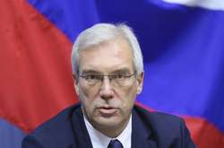 Александр Грушко считает, что необходимо завершить разведения сил на линии соприкосновения на Донбассе