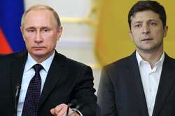 У Кремлі підтвердили зустріч Путіна з Зеленським