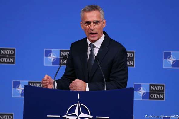 НАТО не визначає Росію як ворога, - Столтенберг