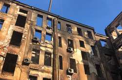 Пожар в одесском колледже: глава ГСЧС рассказал, что могло спасти жизни