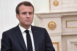 ЗМІ: Від успіху Нормандського саміту залежить престиж Макрона
