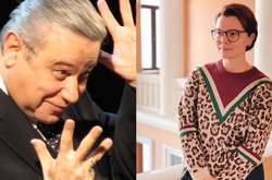  Российский комик женился в пятый раз 
  