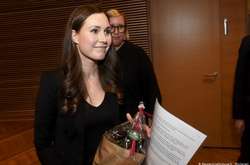 Санна Марин