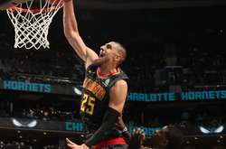 Лень зробив другий дабл-дабл у сезоні в НБА (відео)