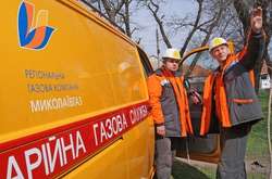 З початку 2019 року аварійно-диспетчерська служба «Миколаївгазу» опрацювала понад 8 тис. заявок