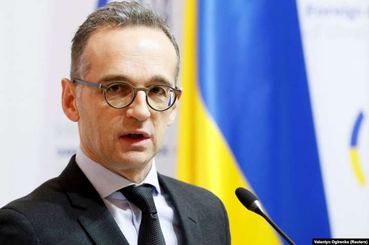 У Німеччині чекають від Росії компромісу щодо врегулювання ситуації на Донбасі 