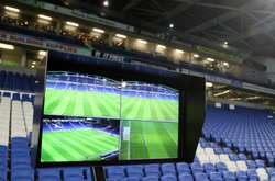 Голова комітету арбітрів УАФ Луччі розповів про запровадження VAR в Україні