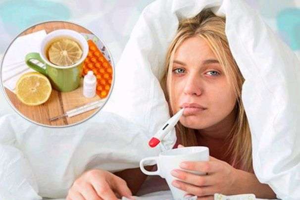 Зростає кількість хворих на грип серед дорослого населення Києва