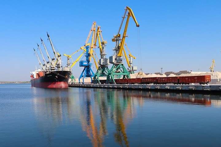Антимонопольний комітет оштрафував Асоціацію морських портів на 5,5 мільйонів 
