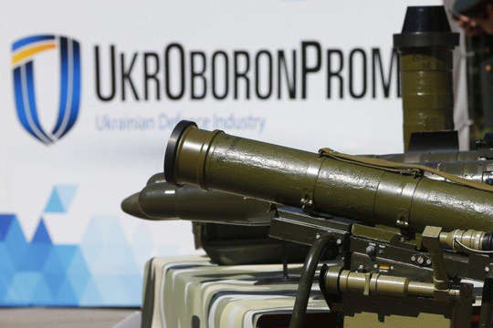 У світовому рейтингу продажу зброї Україна піднялась на 10 сходинок 