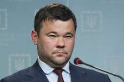 Глава Офиса президента Украины Андрей Богдан