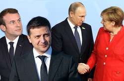 «Нормандський саміт»: розпочалась зустріч Зеленського з Меркель