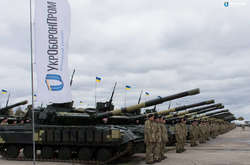 «Укроборонпром» поднялся в рейтинге продаж оружия