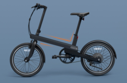  Електробайк зможе розігнатися до 25 км за годину