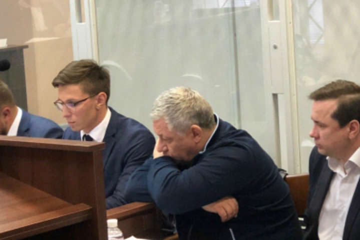 Кум директора ДБР Щербина вийшов із СІЗО після внесення застави 2 млн гривень