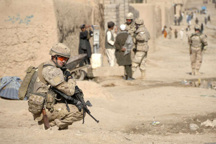 У США опублікували раніше секретні документи про військову операцію в Афганістані