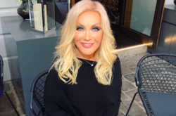 Таисия Повалий празднует день рождения: музыка, скандалы, мужчины