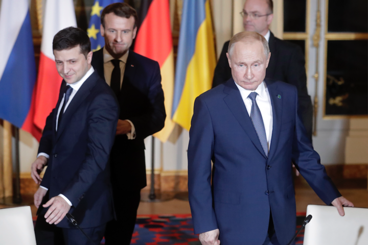 «Зайшли в штики»: Україна та РФ не домовилися про відновлення контролю над кордоном - ЗМІ