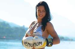  Елена Овчинникова имеет немало титулов 
 Фото: instagram.com/lenaovchynnikov 