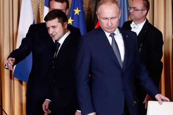 Переговори Зеленського з Путіним: без агресії не обійшлося