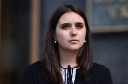 Мендель заявила, що «нормандська» зустріч «пройшла добре»