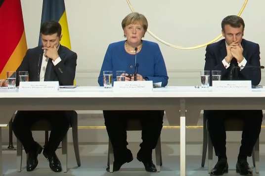«Нормандська зустріч». Меркель назвала головні пункти досягнутих домовленостей