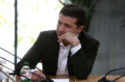 Президент Украины Владимир Зеленский