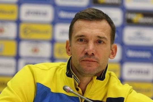 Андрій Шевченко назвав найкращого гравця в історії футболу