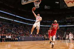 Михайлюк допоміг «Детройту» перемогти «Новий Орлеан» (відео)