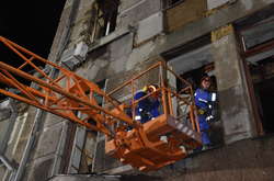 Пожар в Одессе: директору колледжа объявлено подозрение