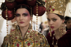 Dolce & Gabbana в театре «Ла Скала»: поразительные фото с показа