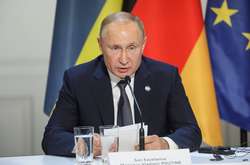 Путин против передачи границы Донбасса без закона об амнистии