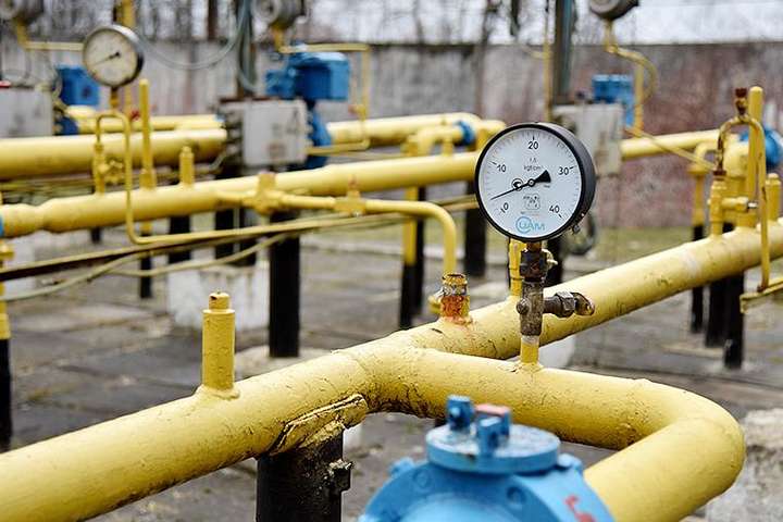 На газопроводах Запорізької області з початку року виявлено понад 10 тис. витоків