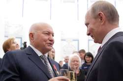  Колишній мер Москви Юрій Лужков підтримував окупацію Криму та антиукраїнську політику Путіна&nbsp; 