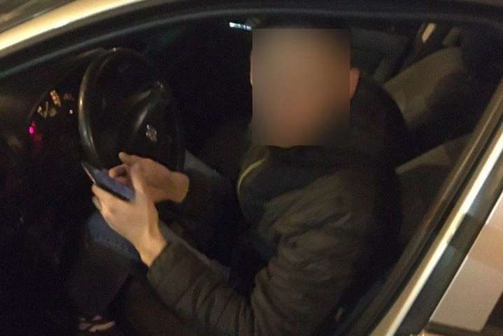 У Києві патрульні виявили водія, рівень сп'яніння якого майже у десять разів перевищував норму
