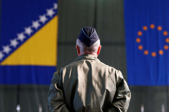 Рада ЄС розглянула заявку Боснії і Герцоговини на членство в Євросоюзі